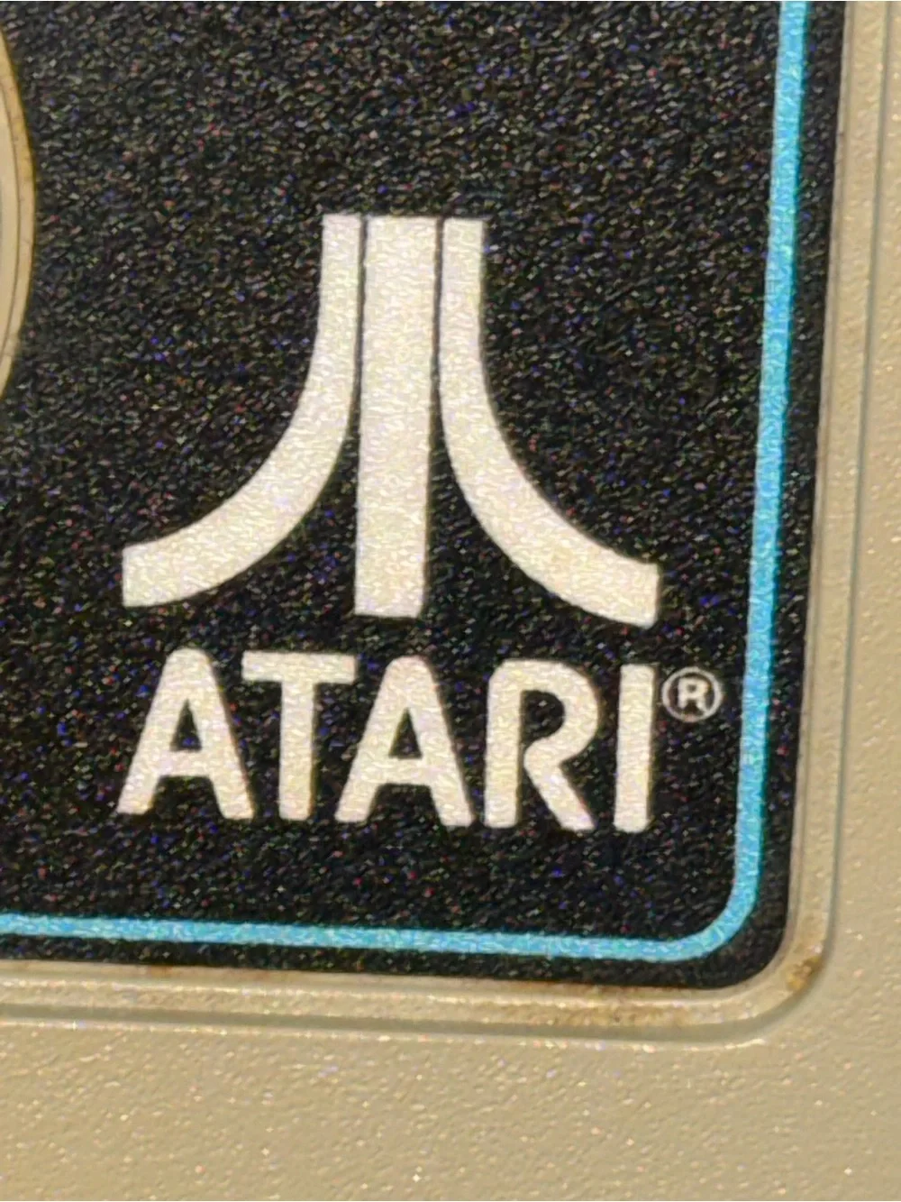 Atari Video Pinball Model C-380 Console Video Game Vintage 1977 Classic Used AVP